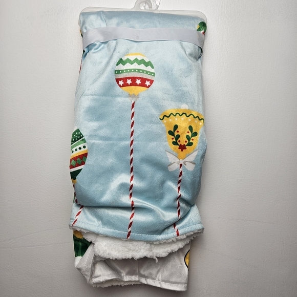 Disney baby blanket mickey holiday - Picture 3 of 6